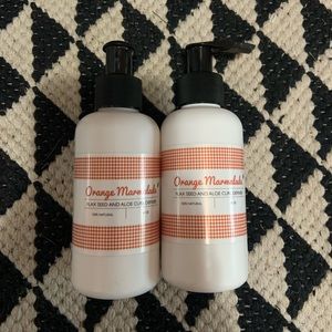 Ecoslay Orange Marmalade Curl Definer